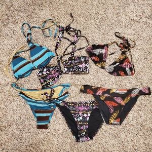 Lot of bikini radio Fiji, vitamin c and ardenes